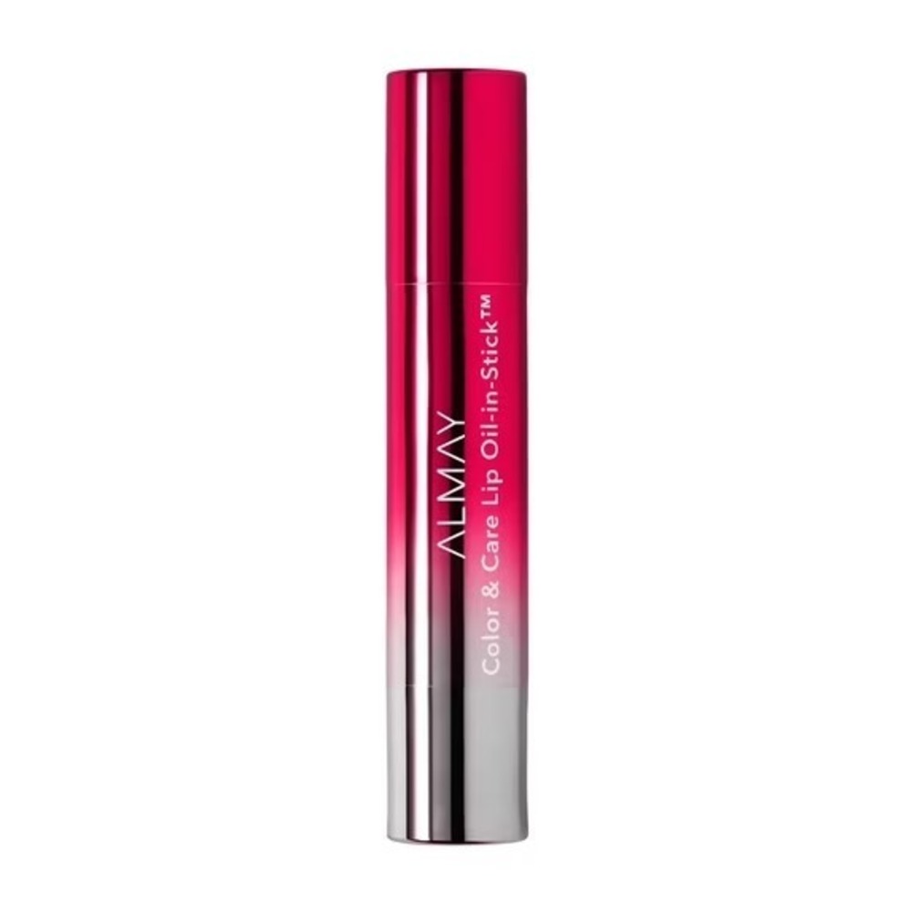ALMAY COLOR & CARE LIP OIL IN STICK 130 RASPBERRY RUSH (LOT OF 3)